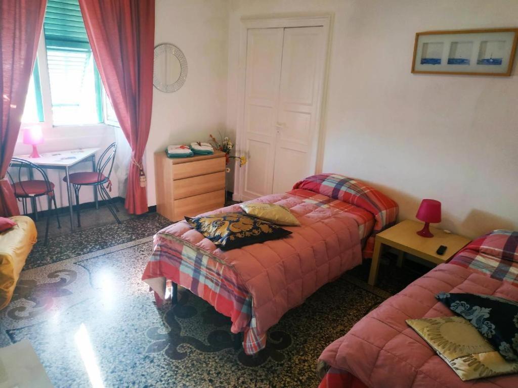 Delfino Blue Hotel Genova Kültér fotó