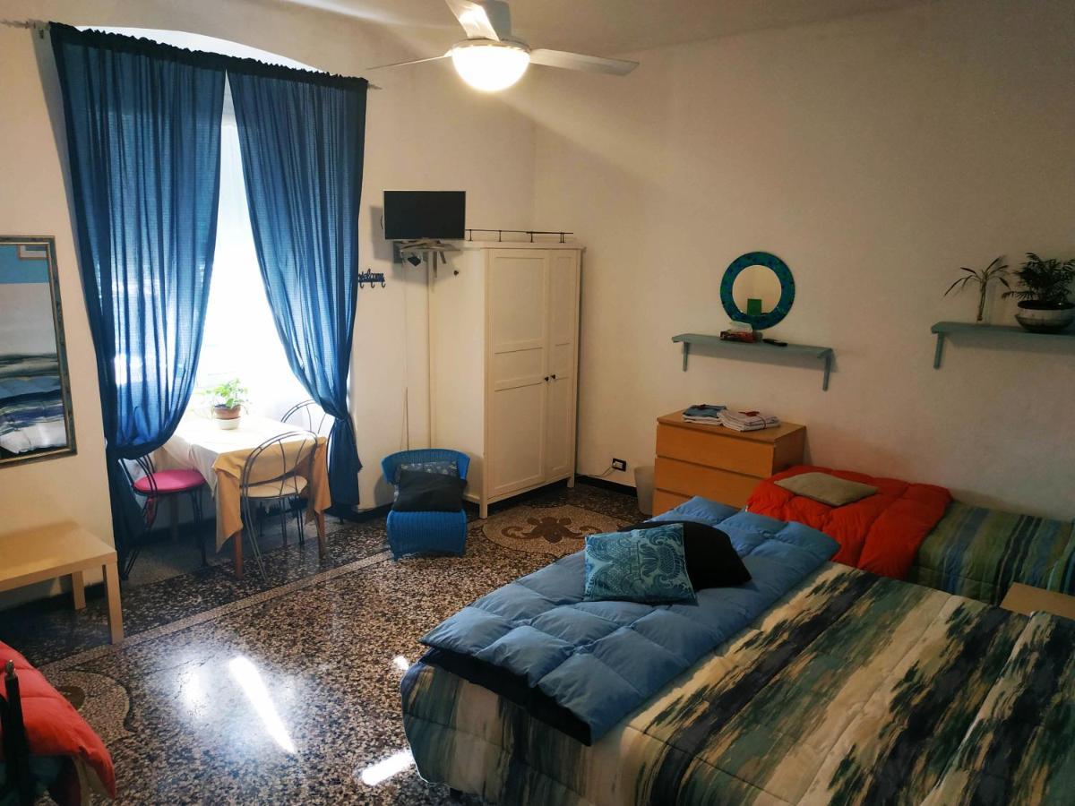 Delfino Blue Hotel Genova Kültér fotó