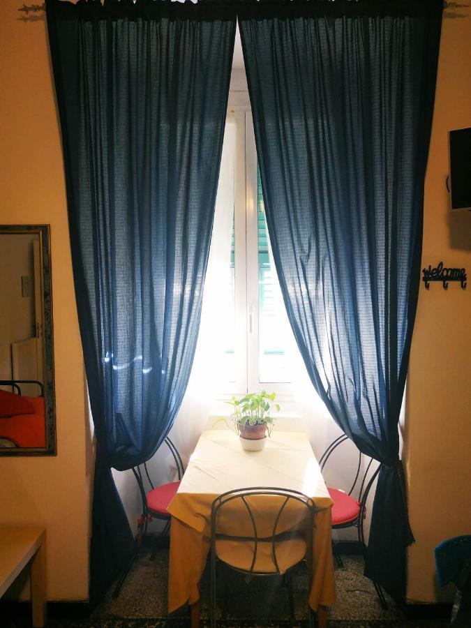 Delfino Blue Hotel Genova Kültér fotó