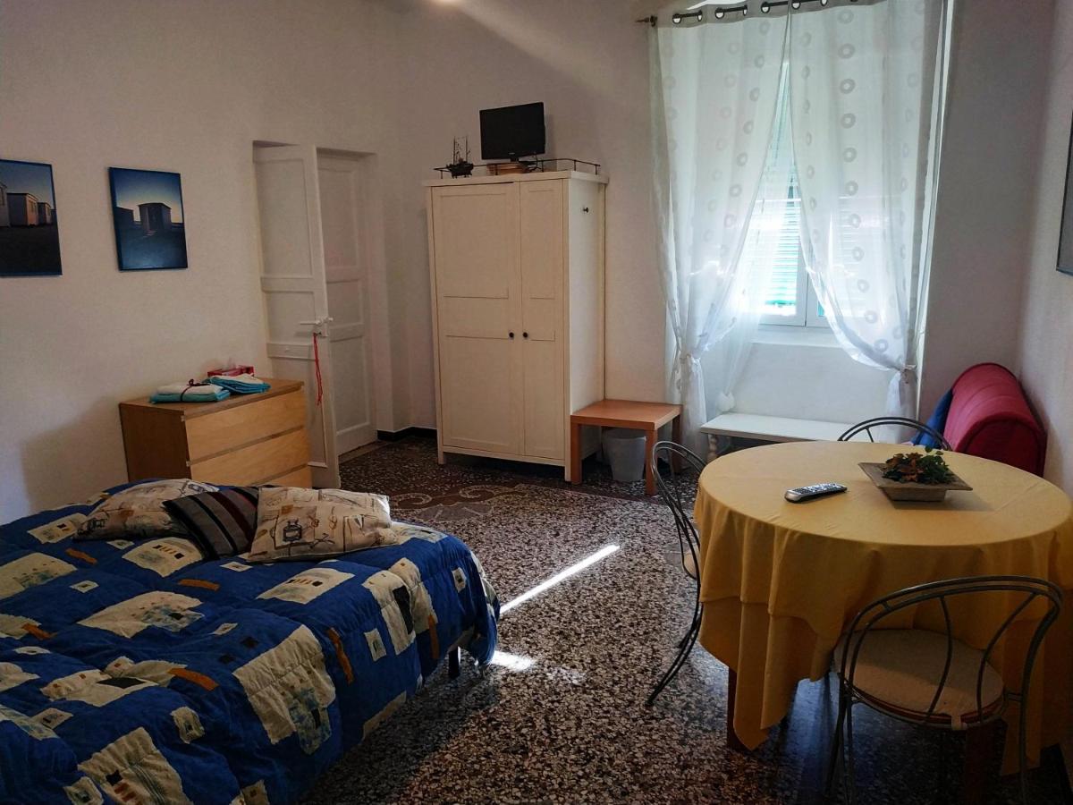 Delfino Blue Hotel Genova Kültér fotó