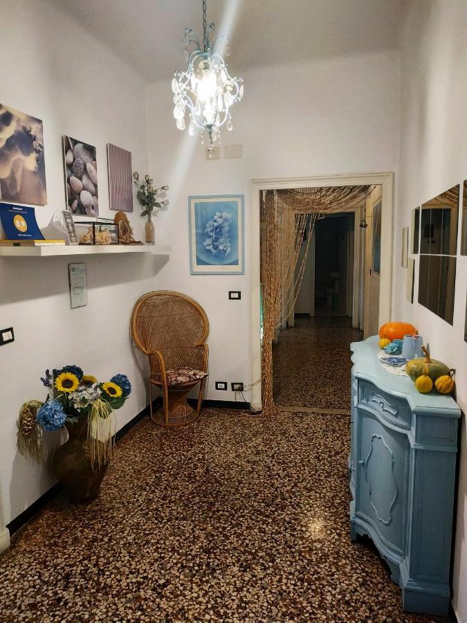 Delfino Blue Hotel Genova Kültér fotó