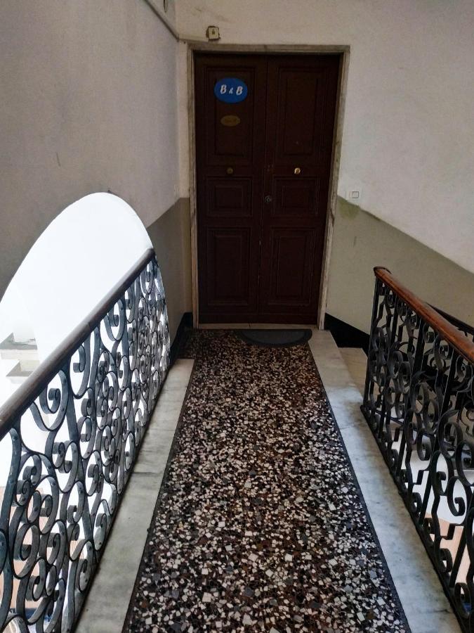 Delfino Blue Hotel Genova Kültér fotó